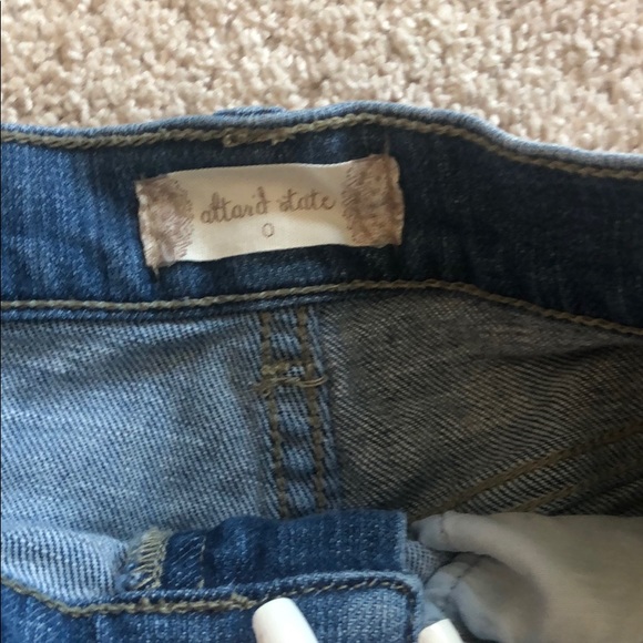 Alter’d state jean shorts - Picture 3 of 3